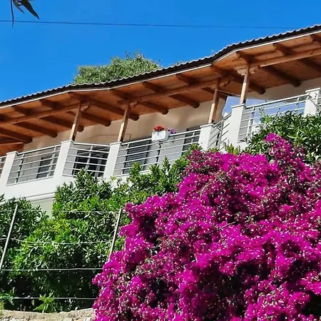 招待所 Eduard Lagji Lukovë